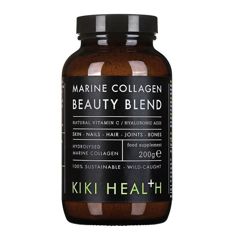 Mieszanka kolagenu morskiego Beauty Blend 200 g KIKI Health