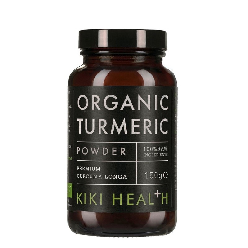 Turmeric Powder 150g KIKI Health