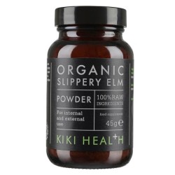 Slippery Elm Powder 45g KIKI Health