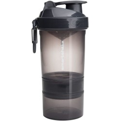 Shaker Original2Go Ciemnoszary 600ml SmartShake