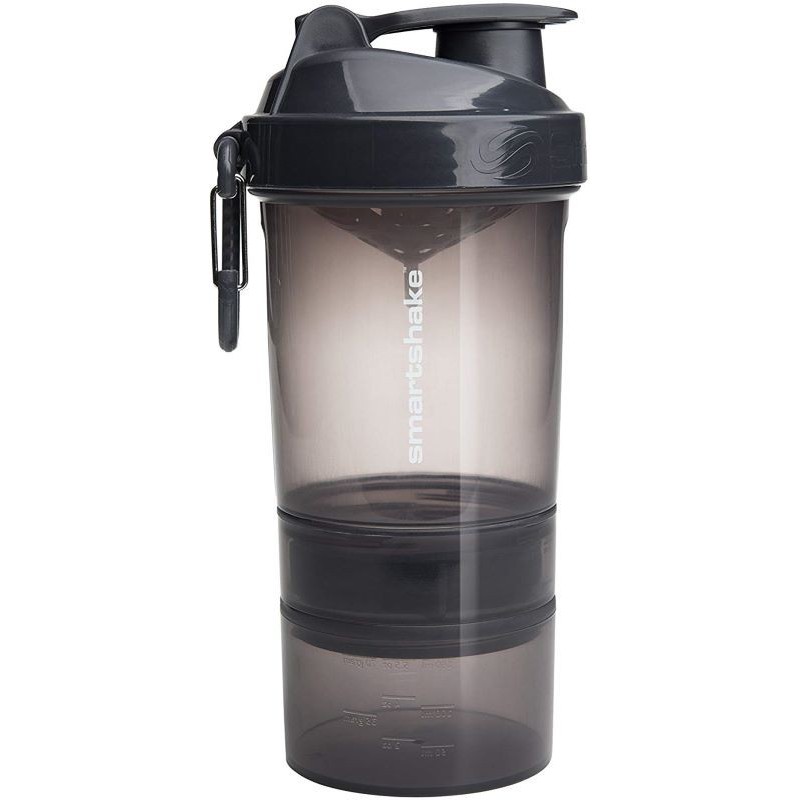 Shaker Original2Go Ciemnoszary 600ml SmartShake