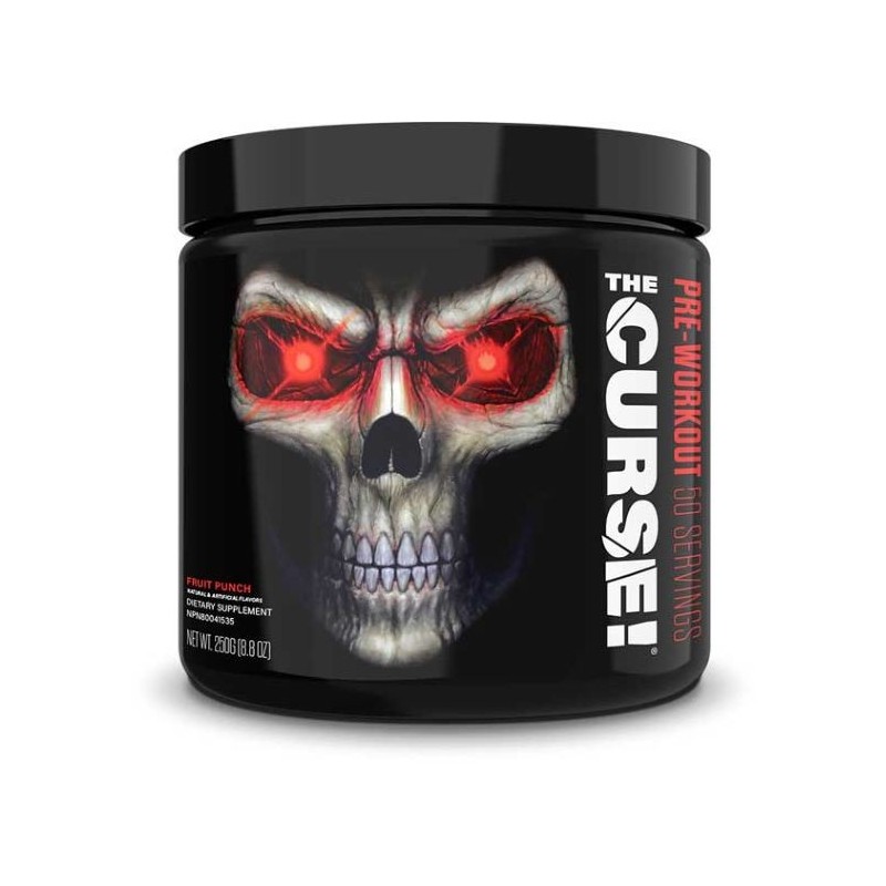 The Curse! Owocowy Poncz 250g JNX Sports