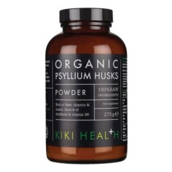 Psyllium Husks 275 g KIKI Health