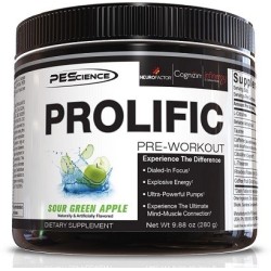 Prolific Sour Green Apple 280g PEScience