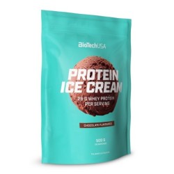 Protein Ice Cream Chocolate 500g BioTechUSA