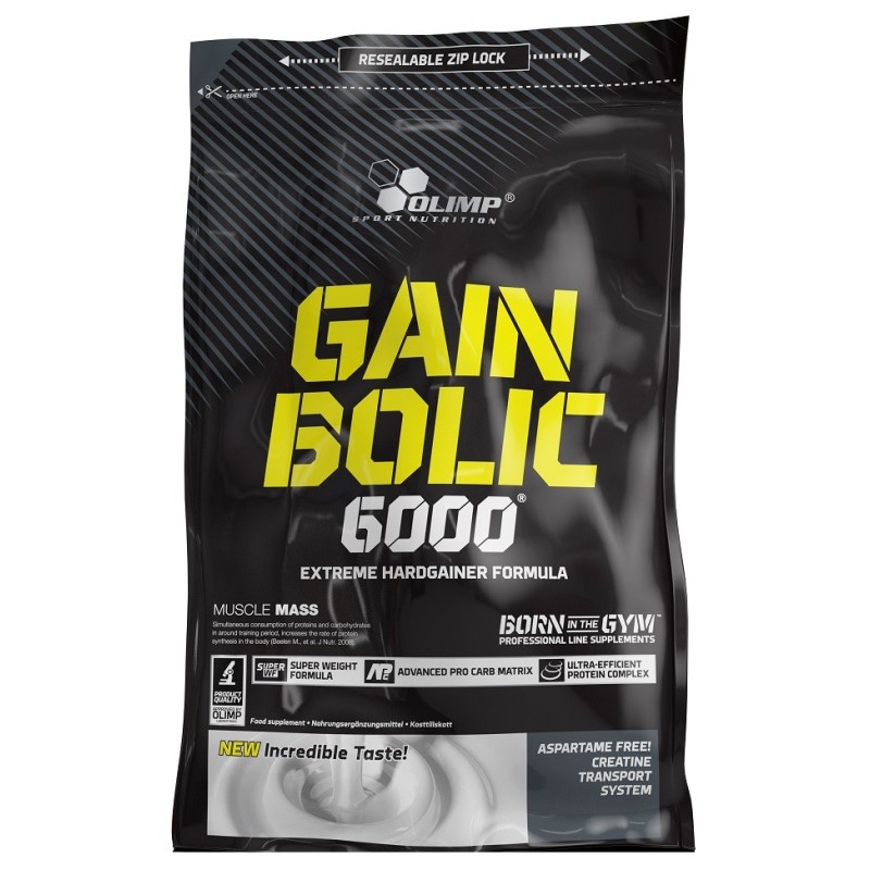 Gain Bolic 6000 Banana 1000g Olimp Nutrition
