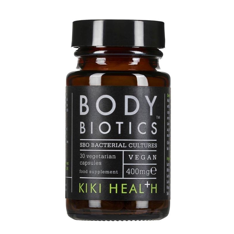 Body Biotics 400mg 30 vcaps KIKI Health