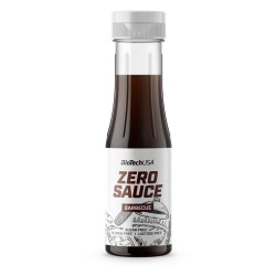 Zero Sauce Barbecue 350ml BioTechUSA