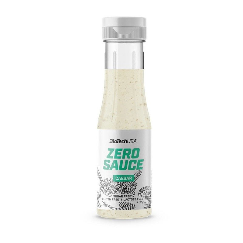 Sos Zero Cezar 350ml BioTechUSA