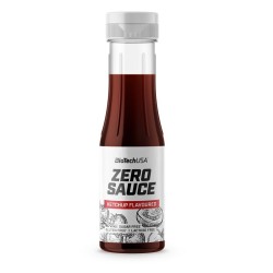 Sos Zero Ketchup 350ml BioTechUSA