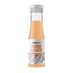 Zero Sauce Spicy Garlic 350ml BioTechUSA