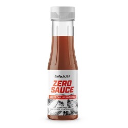 Sos Zero słodkie chili 350ml BioTechUSA
