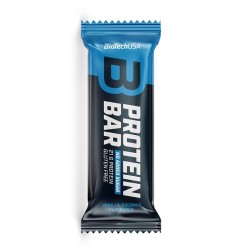 Baton Proteinowy Waniliowo-Kokosowy 16x70g BioTechUSA