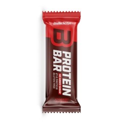 Protein Bar Strawberry 16x70g BioTechUSA