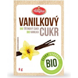 organic vanilla sugar 20g amylon