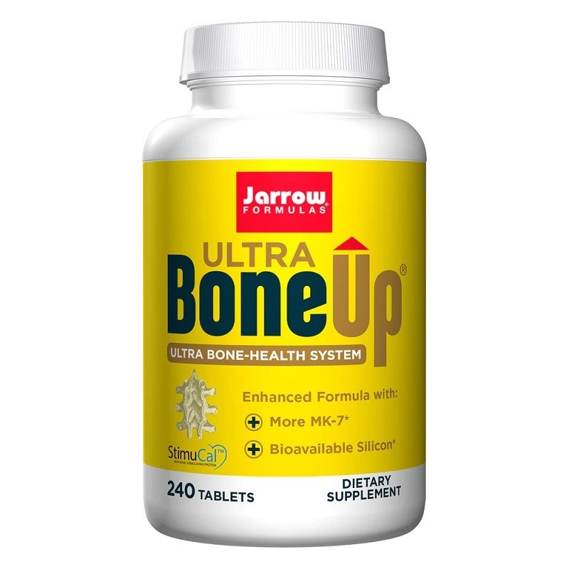 Ultra BoneUp 240 tablets Jarrow Formulas