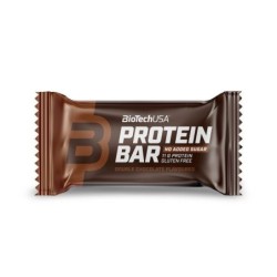 Baton Proteinowy Podwójna Czekolada 20x35g BioTechUSA