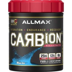 Carbion+ Blue Ice 725g AllMax Nutrition