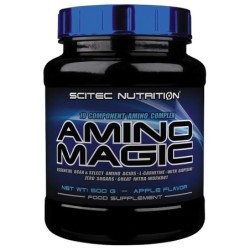 Amino Magic Smak Pomarańczowy 500g SciTec