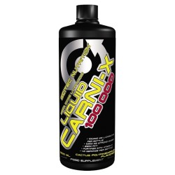 Liquid Carni-X 100000 Cactus Figs Pineapple 500ml SciTec