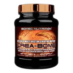 Crea-Bomb Passion Fruit 660g SciTec