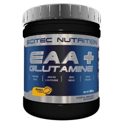 EAA + Glutamina Mango 300g SciTec