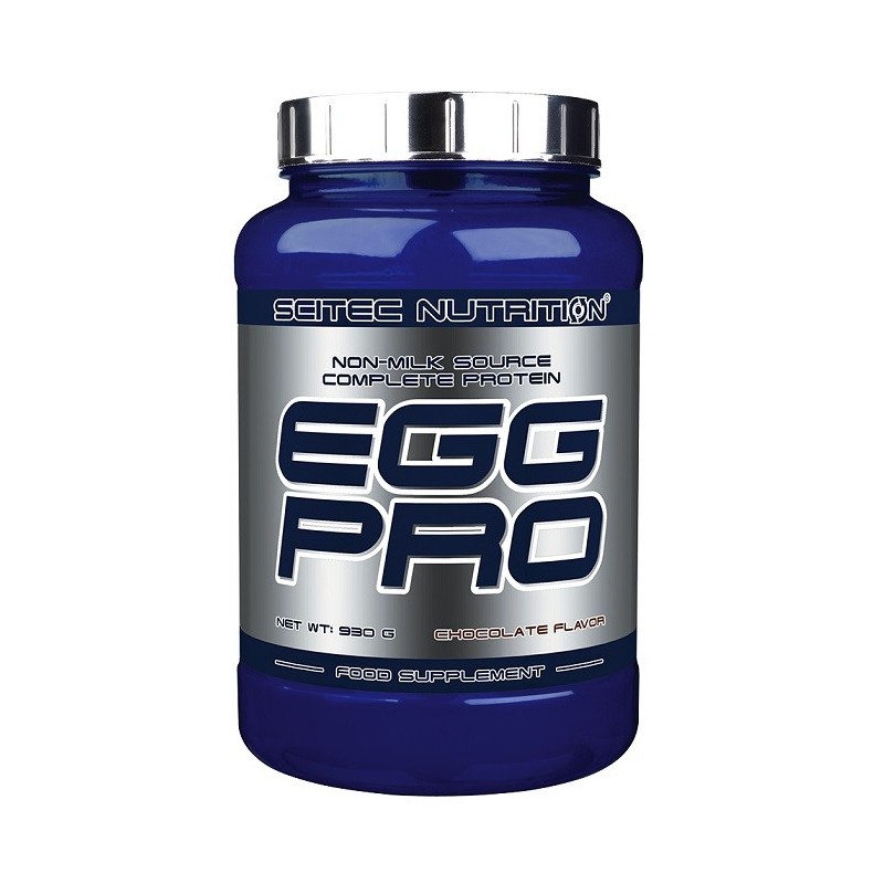 Egg Pro Chocolate 930g SciTec