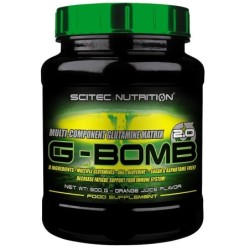 G-Bomb 2.0 Herbata Mrożona 500g SciTec