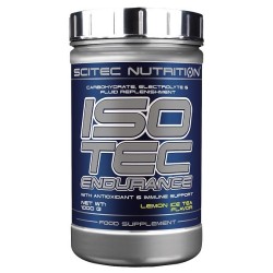 Isotec Endurance Smak Pomarańczowy 1000g SciTec