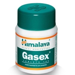 Gasex - 100 tablets Himalaya