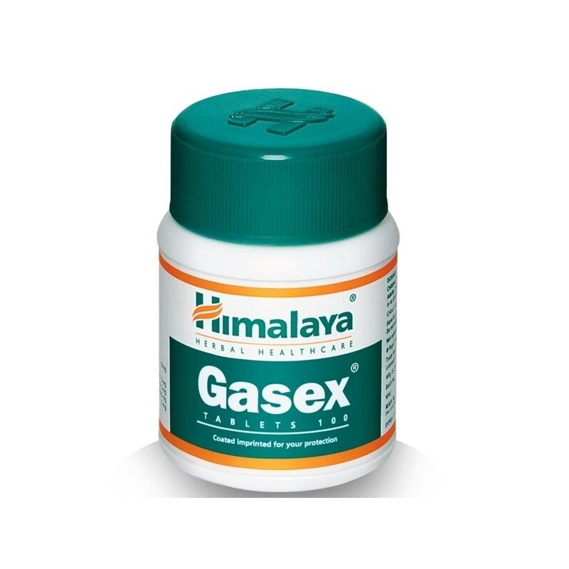 Gasex - 100 tablets Himalaya