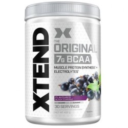 BCAA Blackcurrant 432g Xtend