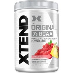 BCAA Smak Malina-Ananas 441g Xtend
