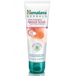 Gentle Exfoliating Apricot Scrub - 75 ml. Himalaya