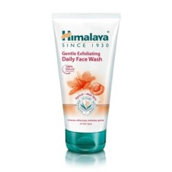 Gentle Exfoliating Daily Face Wash - 150 ml. Himalaya