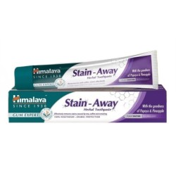 Stain-Away Toothpaste - 75 ml. Himalaya