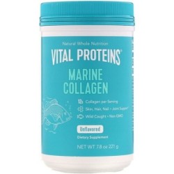 Marine Collagen Unflavoured 221g Vital Proteins