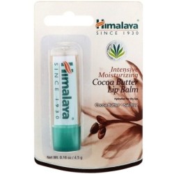 Intensive Moisturizing Cocoa Butter Lip Balm - 4.5 grams Himalaya