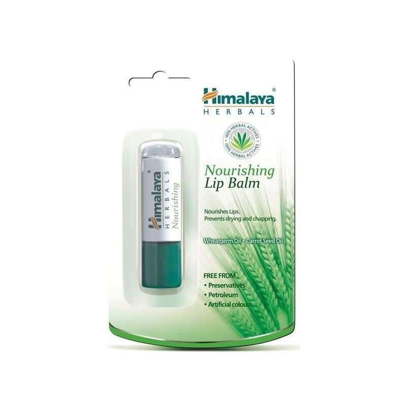 Nourishing Lip Balm - 4.5 grams Himalaya