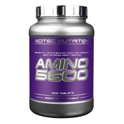 Amino 5600 - 1000 tabletek SciTec