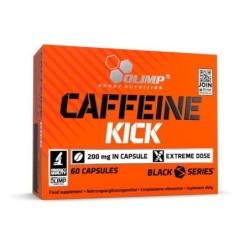 Caffeine Kick 60 caps Olimp Nutrition