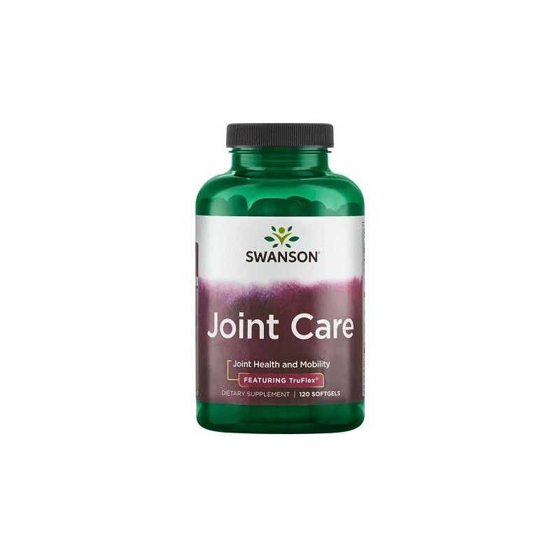Joint Care 120 softgels Swanson