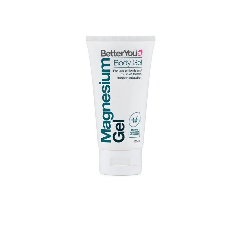 Magnesium Gel 150ml BetterYou