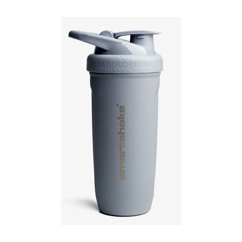 Reforce Stainless Steel Gray 900ml SmartShake