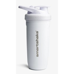 Shaker Reforce Stainless Steel Biały 900ml SmartShake