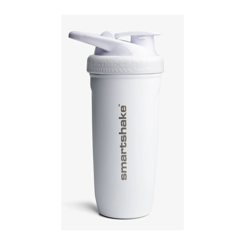 Shaker Reforce Stainless Steel Biały 900ml SmartShake