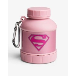 Pojemnik Whey2Go Funnel DC Comics Supergirl 110ml SmartShake