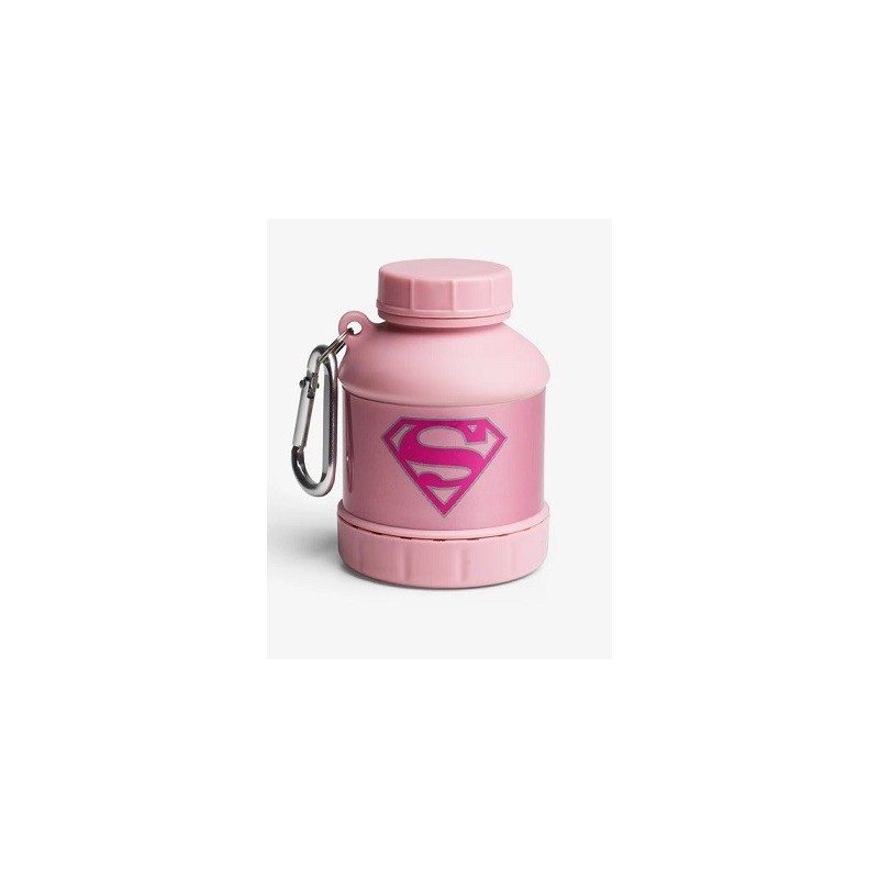 Pojemnik Whey2Go Funnel DC Comics Supergirl 110ml SmartShake