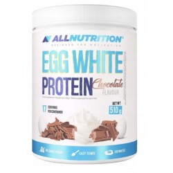Egg White Protein Chocolate 510g Allnutrition