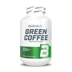 Green Coffee 120 caps BioTechUSA